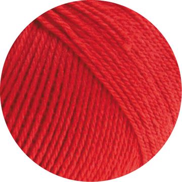 Cool Wool Cashmere - 005 Rød